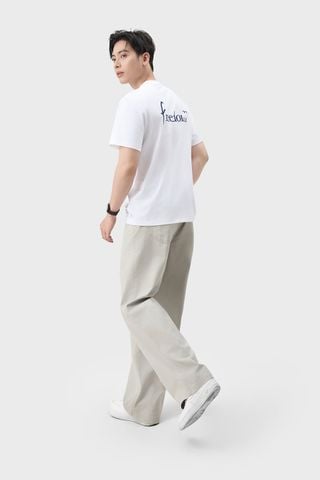 Áo Thun Cộc Tay Unisex 