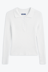 Áo Len Polo Nữ – Phong Cách Hàn Quốc Thanh Lịch