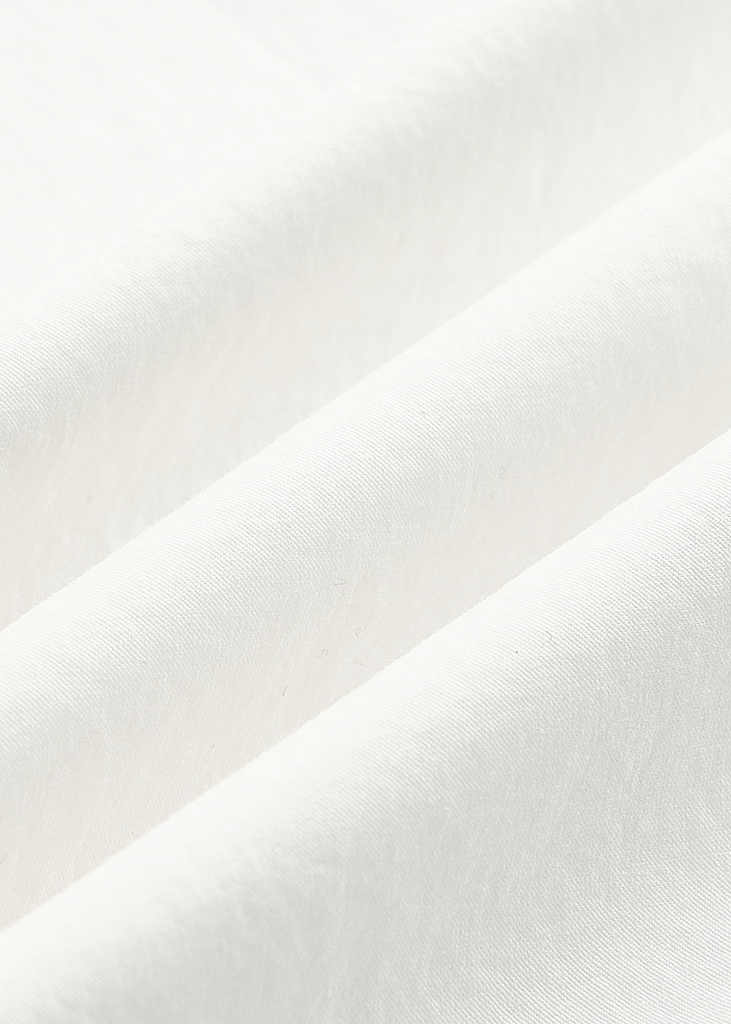 Áo Sơ Mi Trắng Nam Dài Tay - Lịch Sự & Trang Trọng