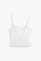 Áo Thun Hai Dây Nữ Ôm Body Cotton Mềm Mịn, Co Giãn 4 Chiều