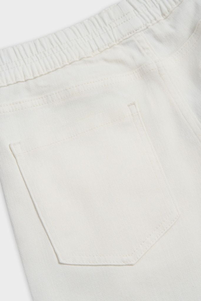 Quần Ngố Jean Nữ Ống Đứng