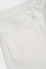 Quần Ngố Jean Nữ Ống Đứng