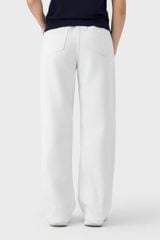 Quần Dài Jeans Nữ Dáng Suông