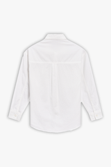 Áo Sơmi Cotton Dài Tay Bé Trai