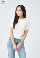 Áo Len Cộc Tay Nữ