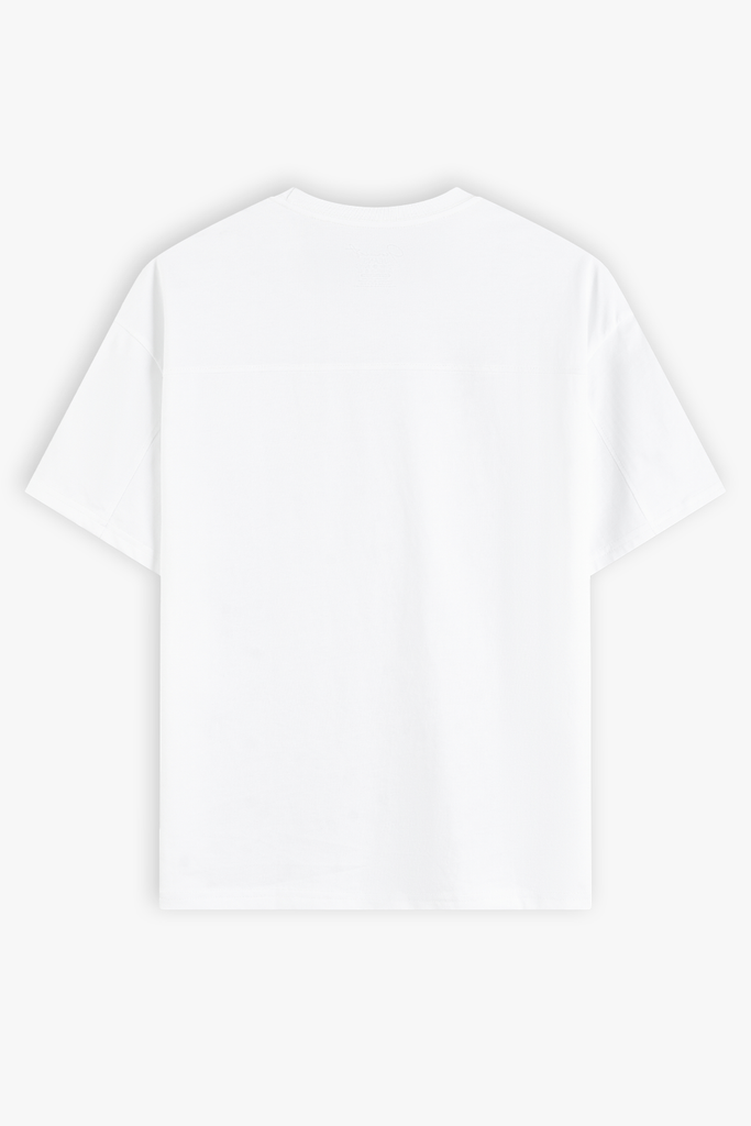 Áo Phông Nam Form Rộng - Chất Liệu Cotton Cao Cấp, Thoáng Mát