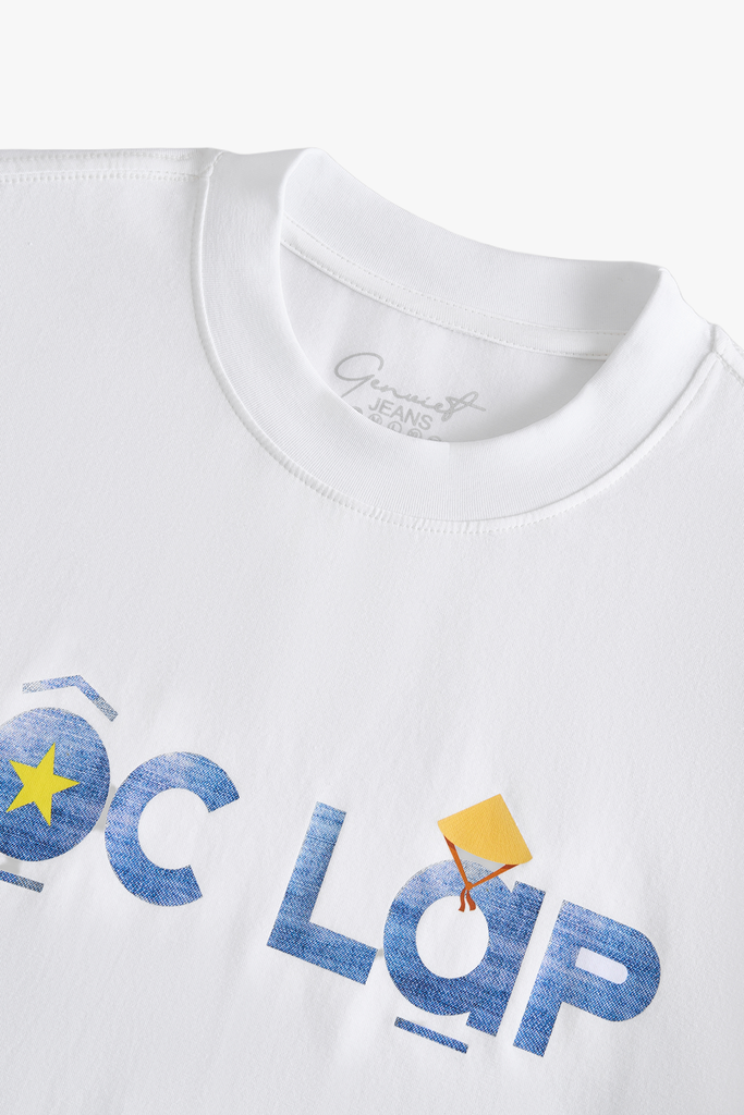 Áo Thun Cộc Tay Unisex