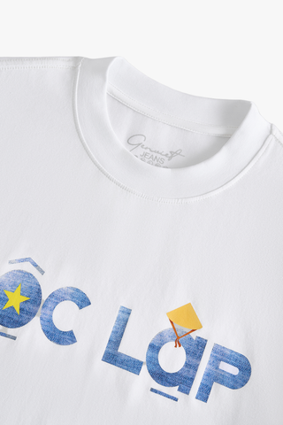 Áo Thun Cộc Tay Unisex