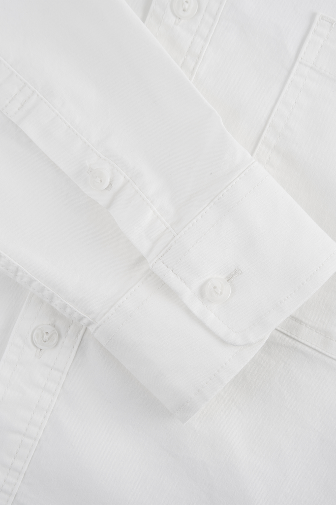 Áo Sơ Mi Dài Tay Nam