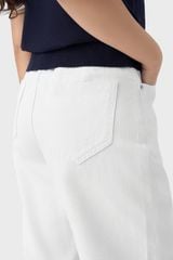 Quần Dài Jeans Nữ Dáng Suông