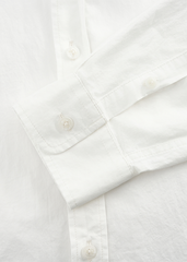 Áo Sơ Mi Trắng Nam Dài Tay - Lịch Sự & Trang Trọng