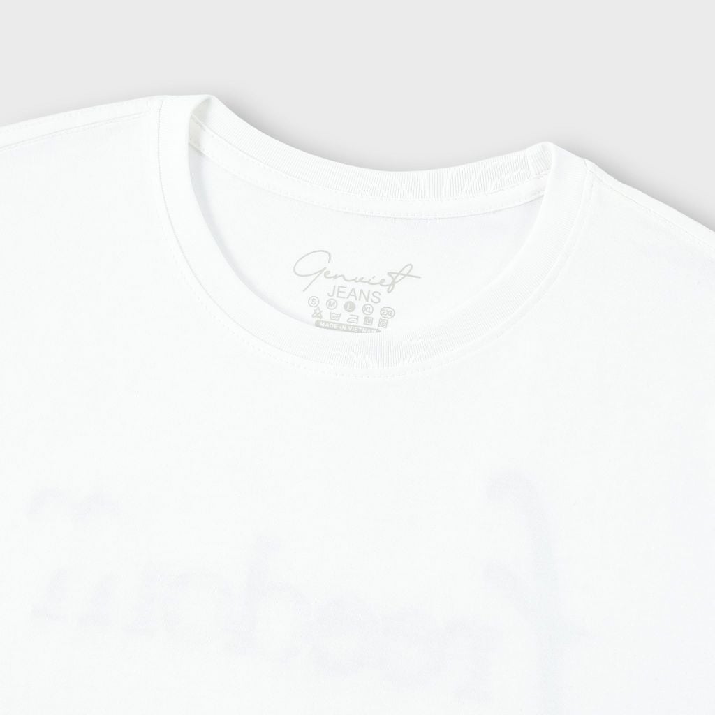 Áo Thun Cộc Tay Unisex 