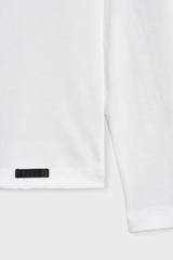 Áo Thun Nam Ôm Body Cotton Gân Cao Cấp - Co Giãn Đa Chiều, Giữ Nhiệt Tốt