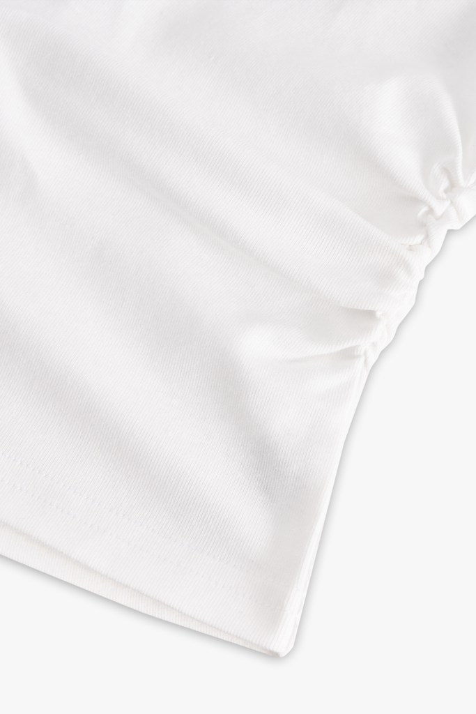 Áo Polo Cộc Tay Nữ - Ôm Gọn Vừa Phải, Tôn Eo Trẻ Trung