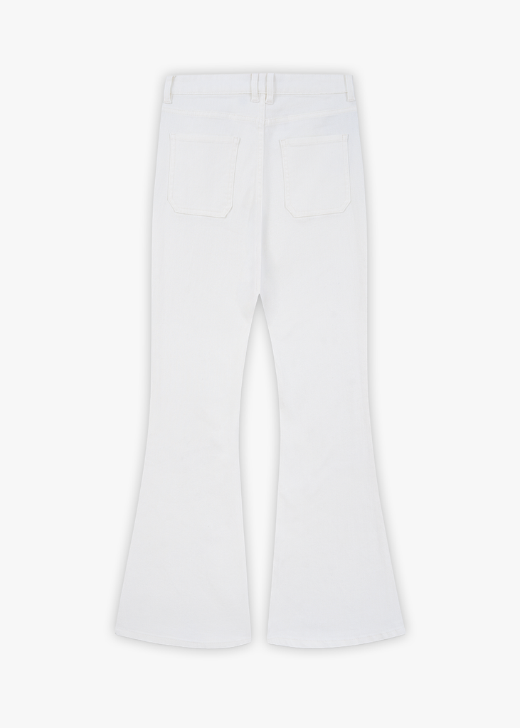 Quần Jean Nữ Ống Loe