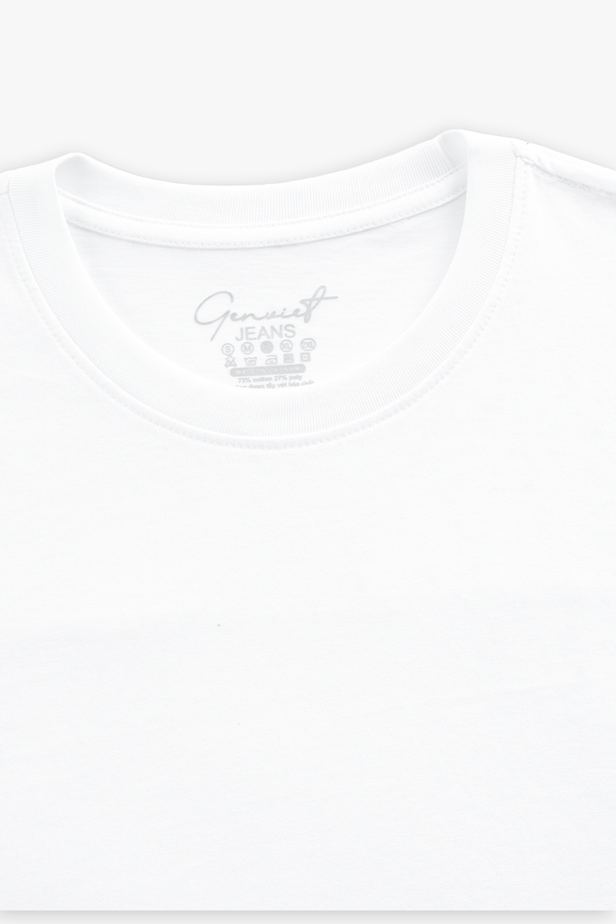 Áo Phông Nam Form Rộng - Chất Liệu Cotton Cao Cấp, Thoáng Mát