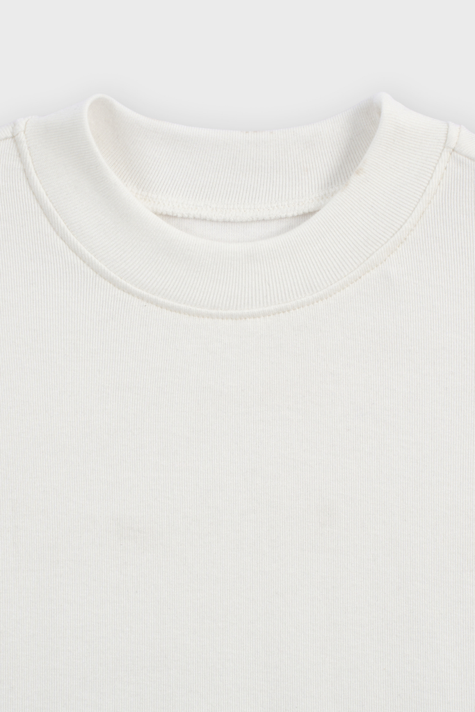 Áo Thun Nữ Tay Hến Slim-fit Thun Gân Cao Cấp - Tôn Dáng, Mềm Mát Tự Nhiên