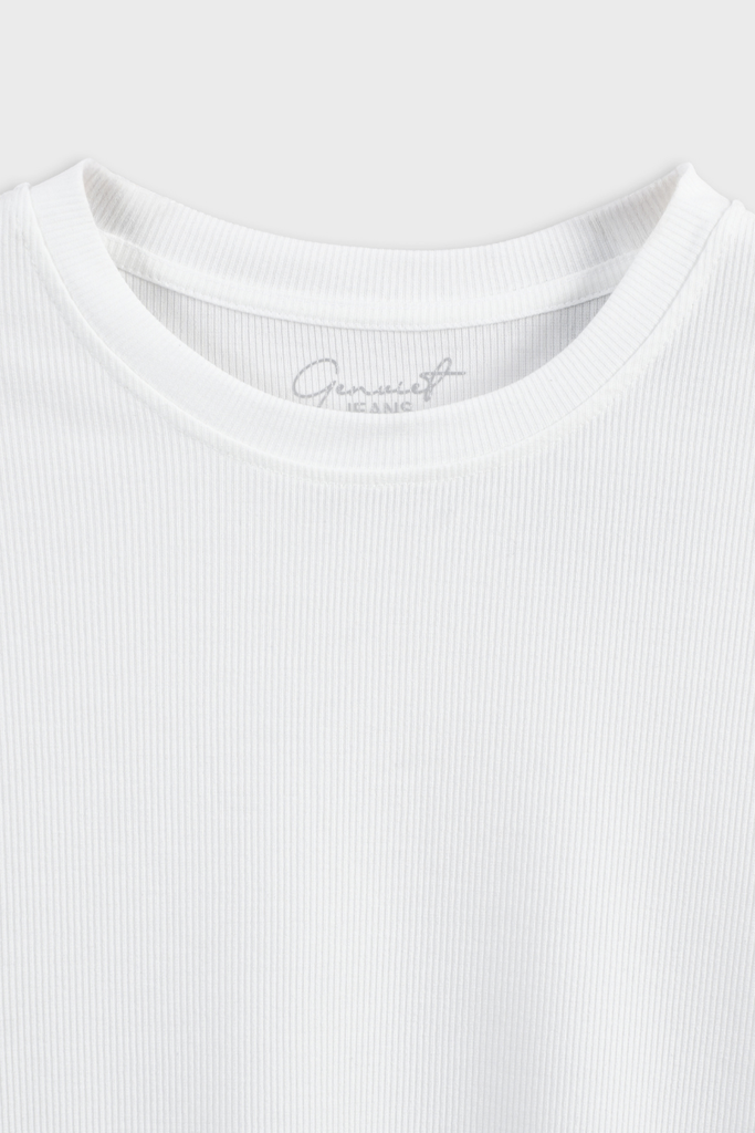 Áo Thun Nam Ôm Body Cotton Gân Cao Cấp - Co Giãn Đa Chiều, Giữ Nhiệt Tốt