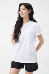 Áo Thun Cộc Tay Unisex 
