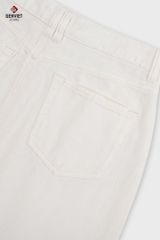 Chân Váy Jean - Juyp Jeans Nữ Dáng Suông