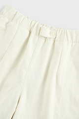 Quần Dài Kaki Nữ Dáng Col Thụng - Lưng Thun Co Giãn, Thoải Mái Cả Ngày