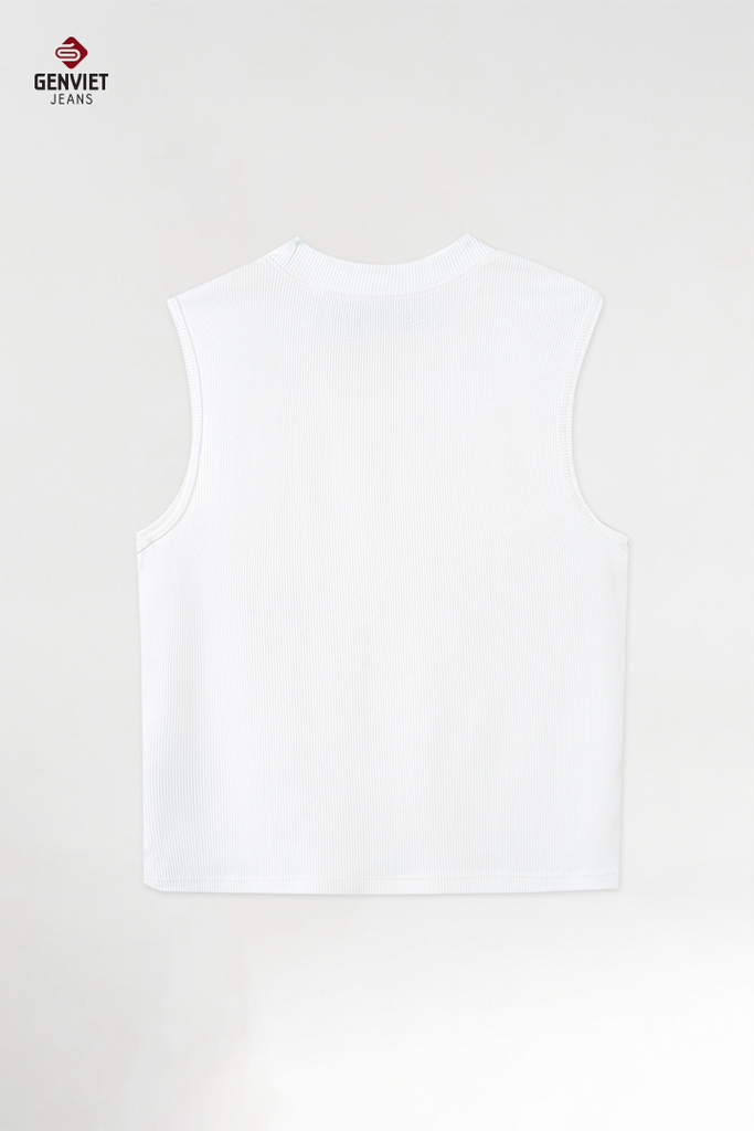 Áo Thun Sát Nách Nữ DA6218T08820