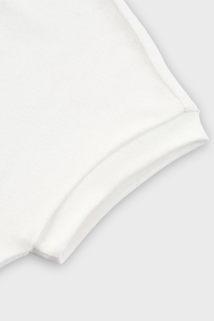 Áo Thun Nữ Tay Hến Slim-fit Thun Gân Cao Cấp - Tôn Dáng, Mềm Mát Tự Nhiên