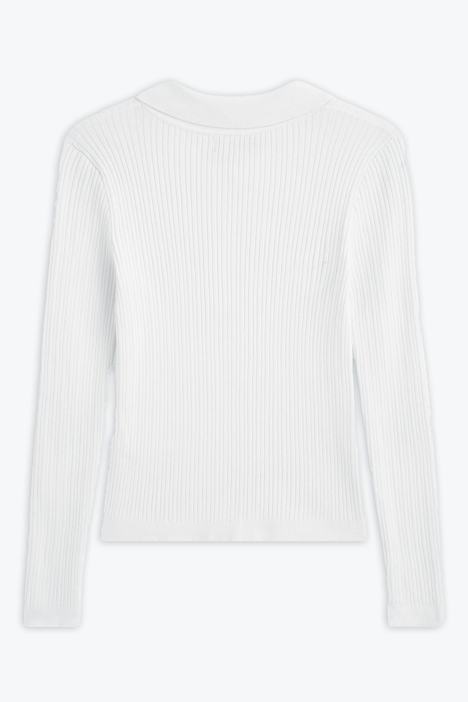 Áo Len Polo Nữ – Phong Cách Hàn Quốc Thanh Lịch