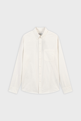 Áo Sơ Mi Nam Dài Tay Form Suông Cotton Linen Cao Cấp - Thoáng Khí, Lịch Lãm