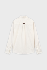 Áo Sơ Mi Nam Dài Tay Form Suông Cotton Linen Cao Cấp - Thoáng Khí, Lịch Lãm