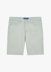 Quần Short Nam GENVIET 100% Cotton - Dáng Col Trẻ Trung