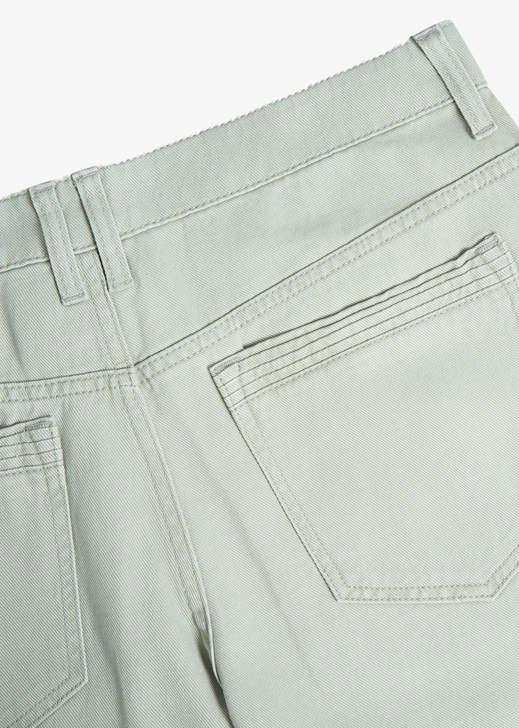 Quần Short Nam GENVIET 100% Cotton - Dáng Col Trẻ Trung