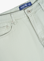 Quần Short Nam GENVIET 100% Cotton - Dáng Col Trẻ Trung