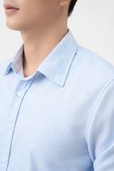 Áo Sơ Mi Nam Cao Cấp Vải Thô - Thiết Kế Thanh Lịch, Chuẩn Form