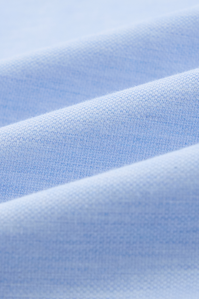 Áo Sơ Mi Nam Cotton Pha Linen Cao Cấp - Thiết Kế Thanh Lịch, Chuẩn Form