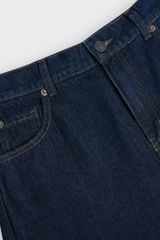 Quần Dài Jeans Nữ Dáng Baggy