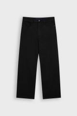 Quần Jean Nữ Dài Ống Đứng