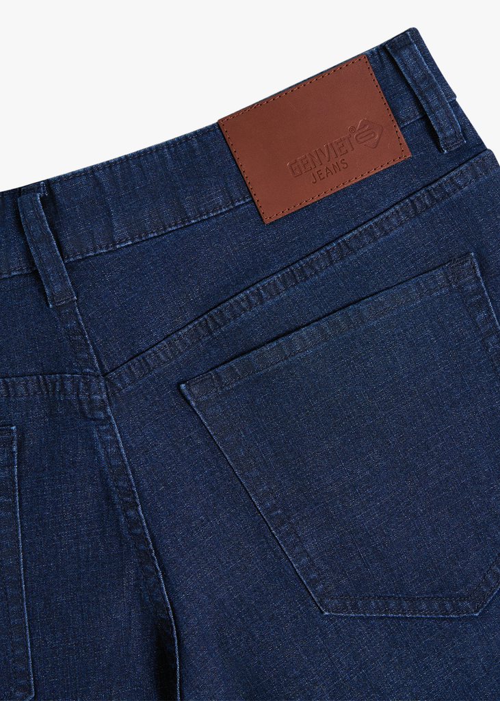 Quần Dài Jeans Nam Col Đứng