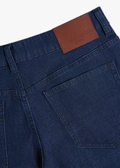Quần Dài Jeans Nam Col Đứng