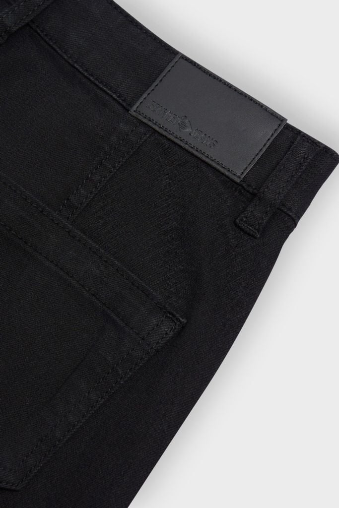 Quần Jean Nữ Dài Ống Đứng