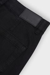 Quần Jean Nữ Dài Ống Đứng