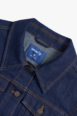 Áo khoác jeans nữ 1 lớp