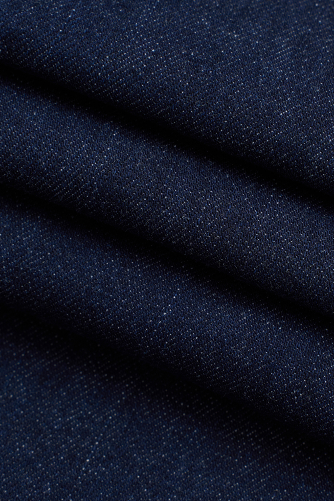 Quần Jean Nam Ống Đứng Premium Denim - Chuẩn Form, Lịch Lãm