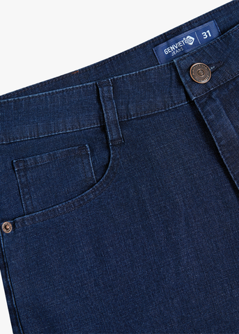 Quần Dài Jeans Nam Col Đứng