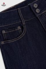 Quần Dài Jeans Nữ Ống Vảy