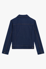 Áo khoác jeans nữ 1 lớp