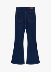 Quần Jean Nữ Ống Loe