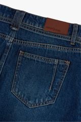 Chân Váy Jean Juyp Nữ Chữ A