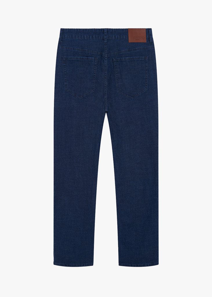 Quần Dài Jeans Nam Col Đứng