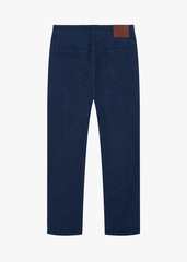 Quần Dài Jeans Nam Col Đứng